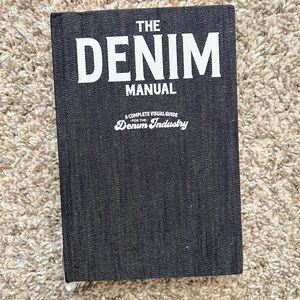 The denim manual